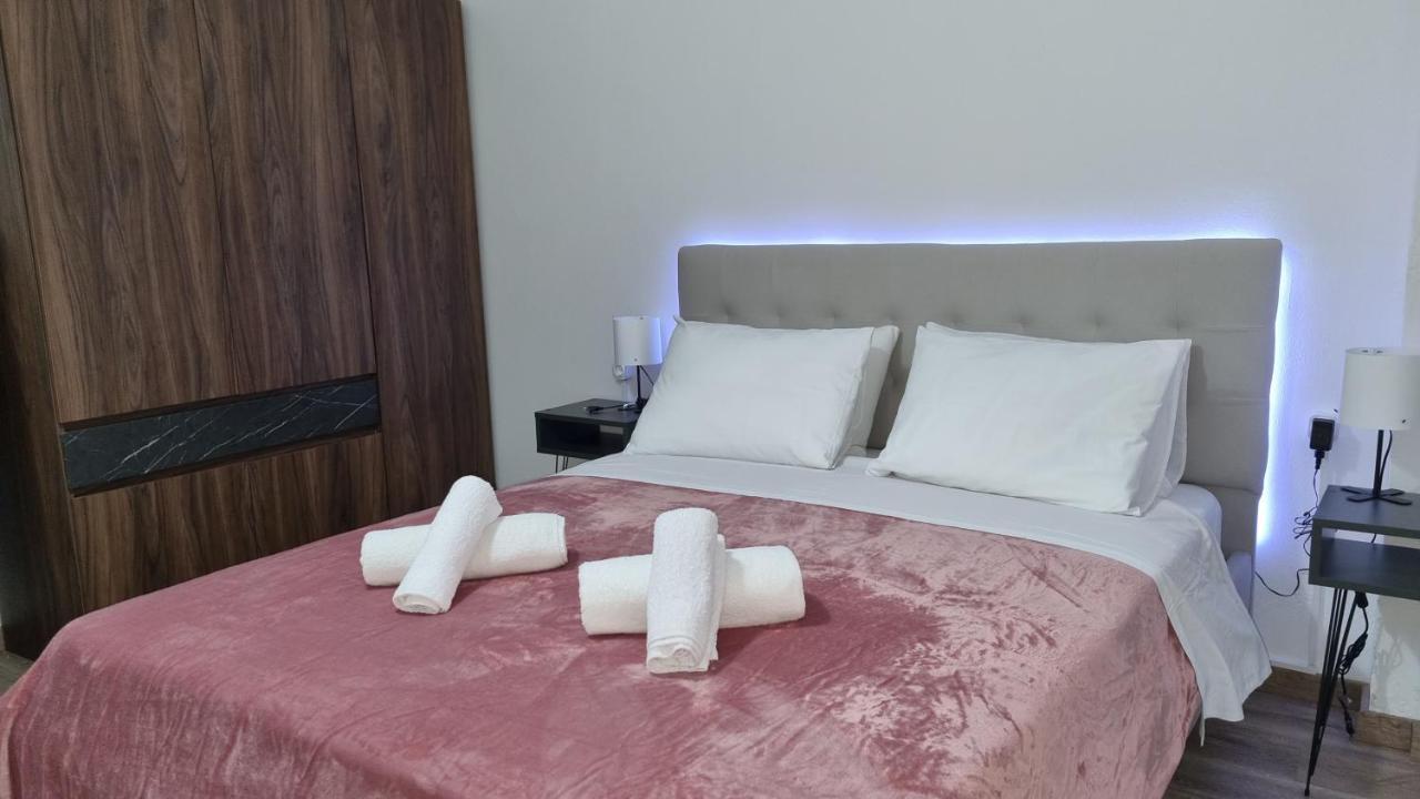 Sergios Apartments 16 Александруполис Екстериор снимка