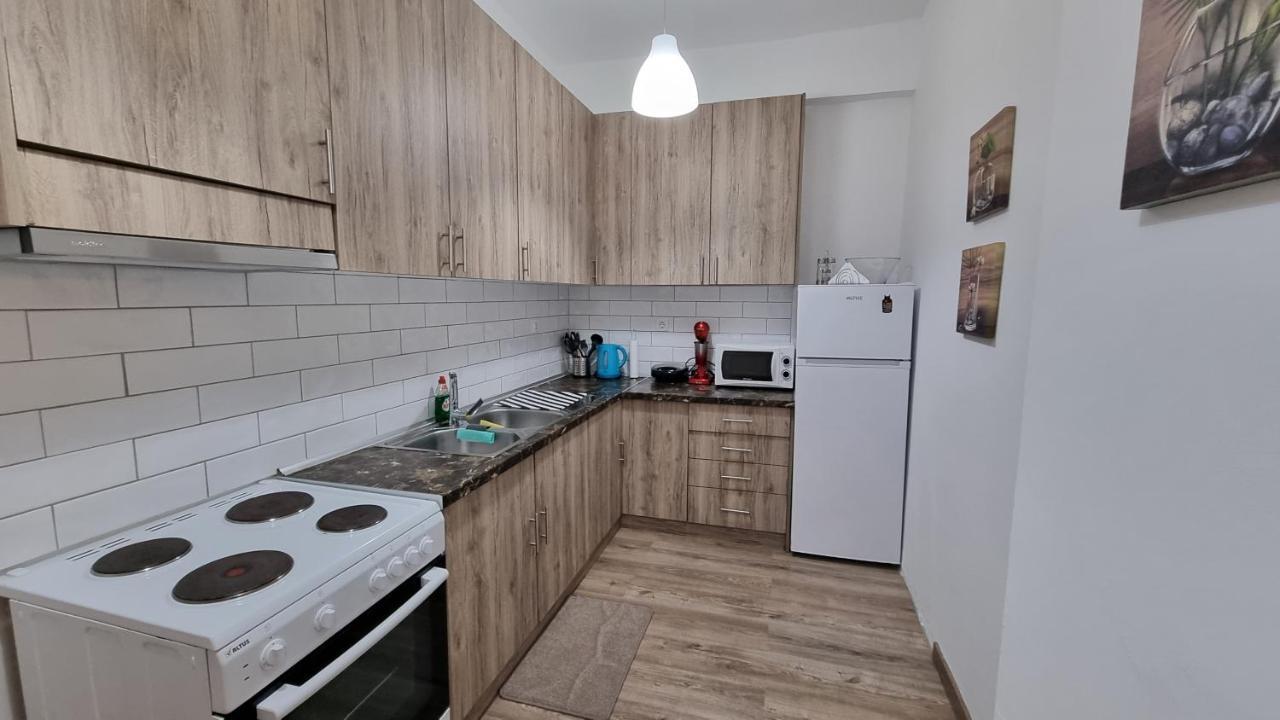 Sergios Apartments 16 Александруполис Екстериор снимка