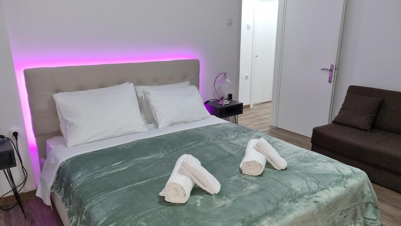Sergios Apartments 16 Александруполис Екстериор снимка