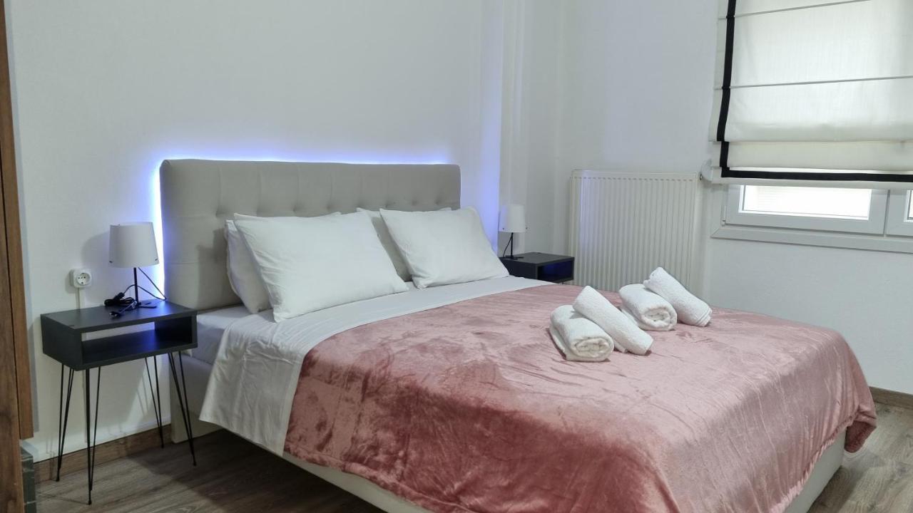 Sergios Apartments 16 Александруполис Екстериор снимка