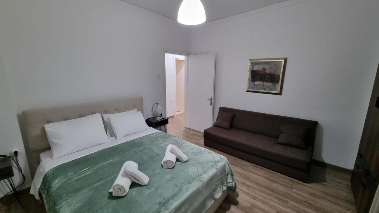 Sergios Apartments 16 Александруполис Екстериор снимка