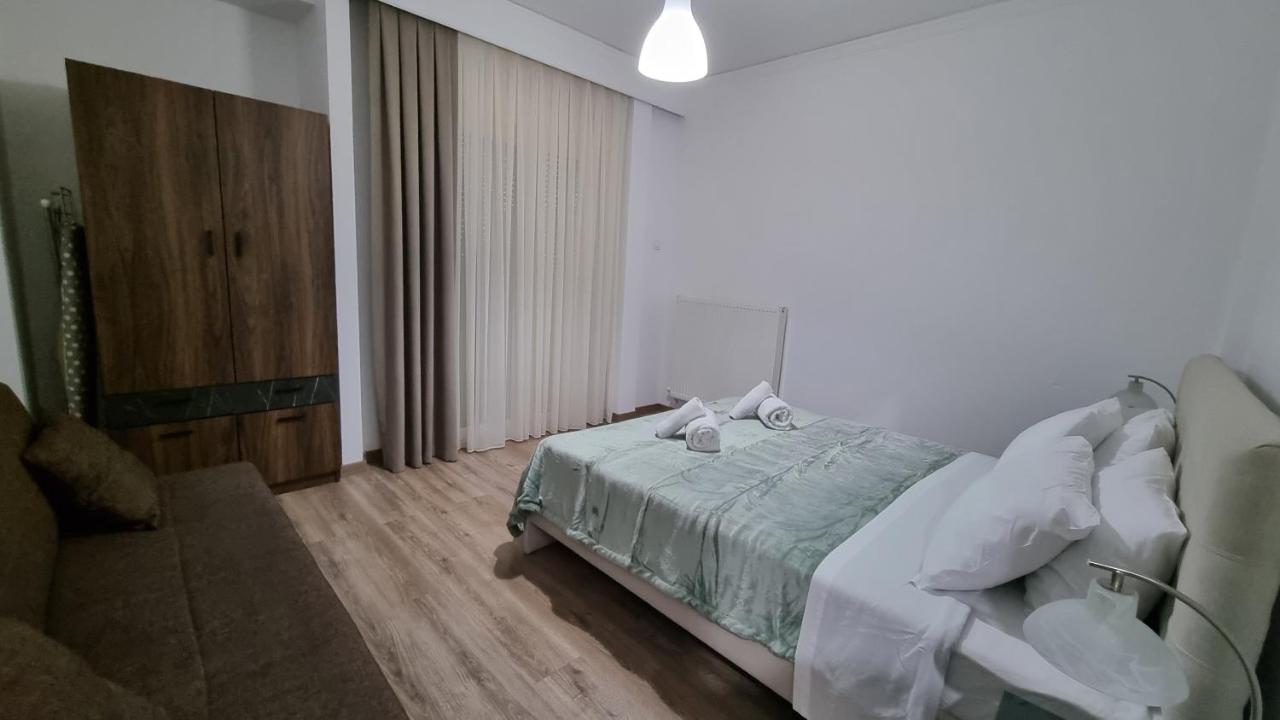 Sergios Apartments 16 Александруполис Екстериор снимка