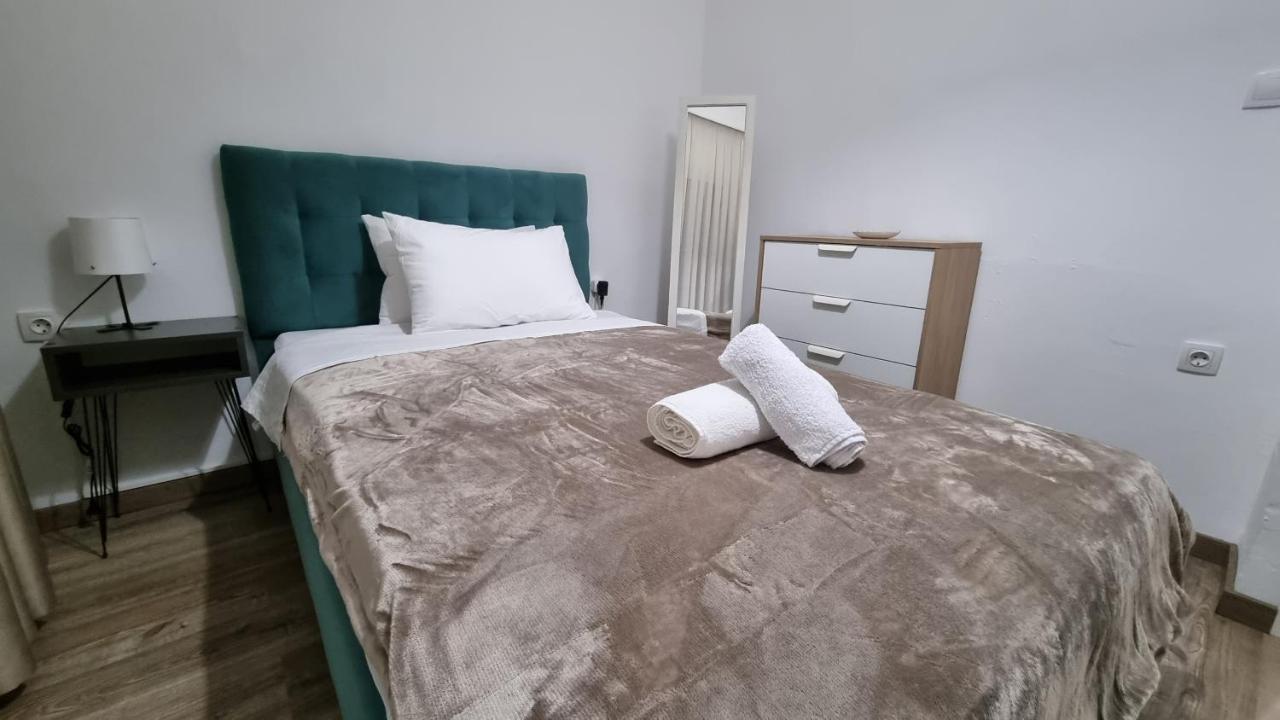Sergios Apartments 16 Александруполис Екстериор снимка